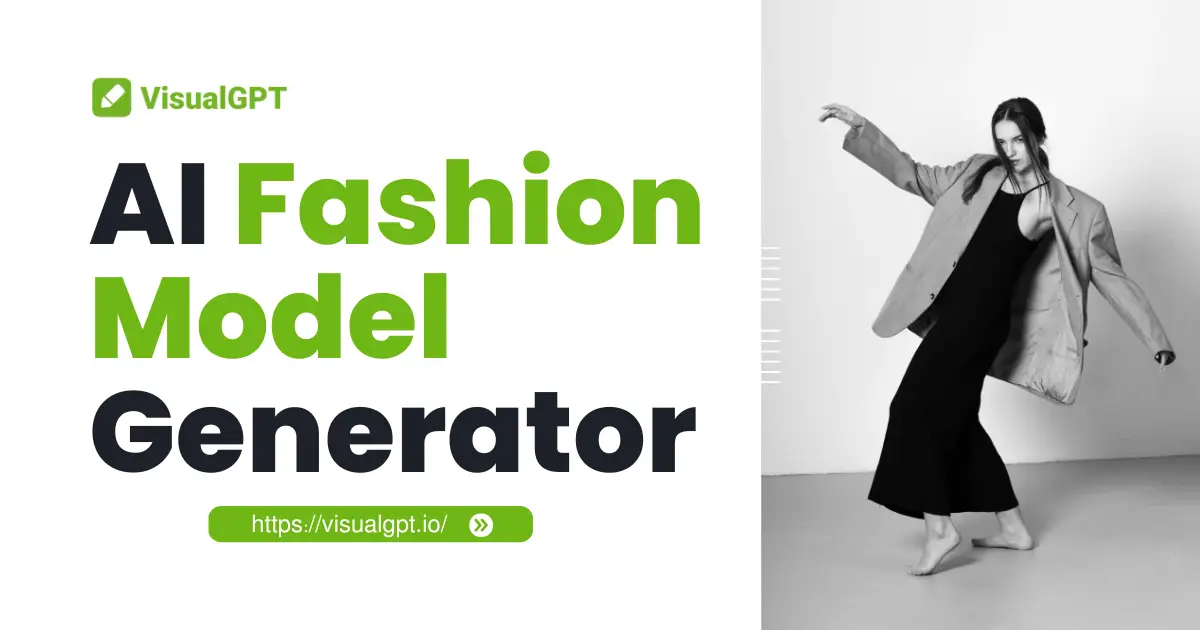 AI Fashion Model Generator