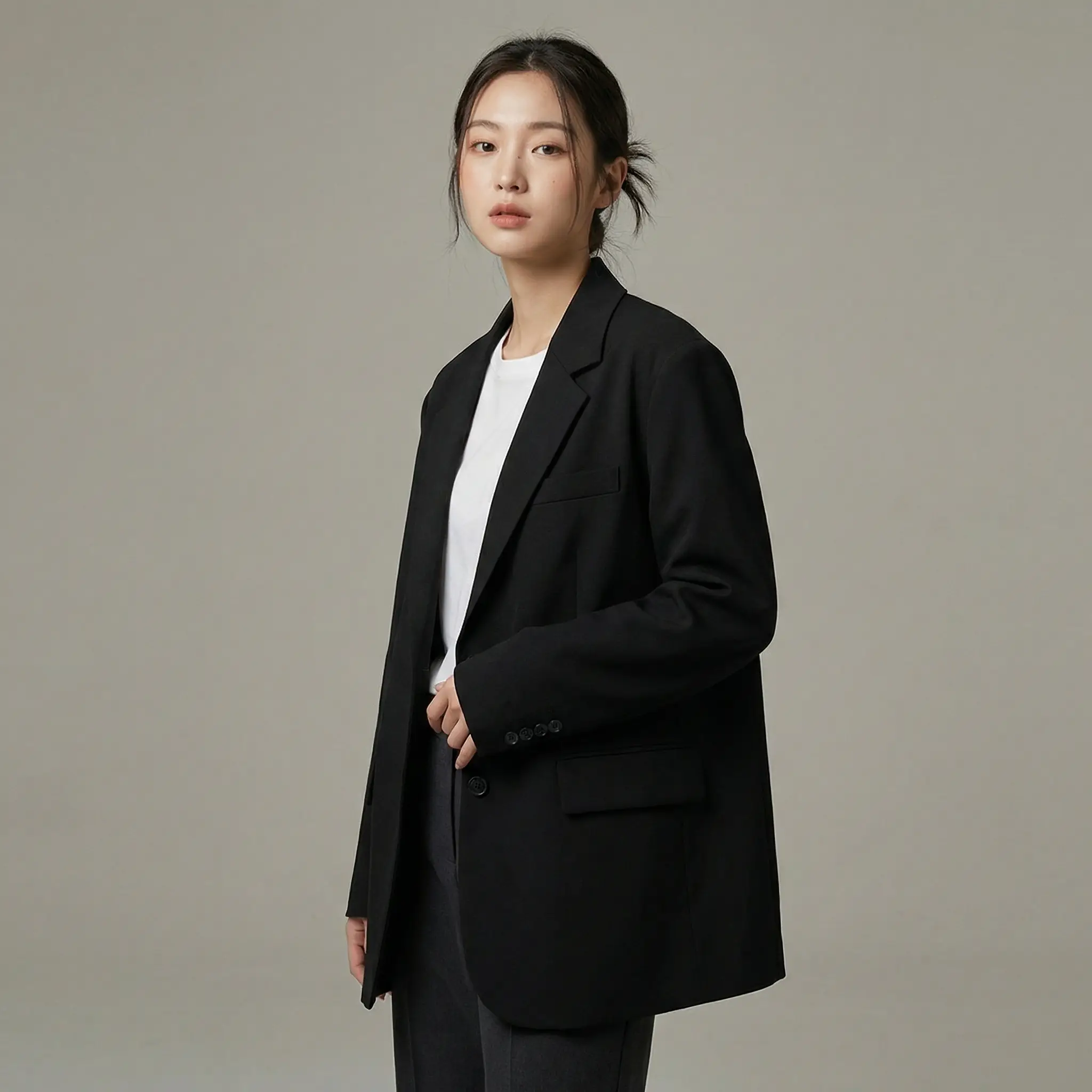AI Fashion Model Generator