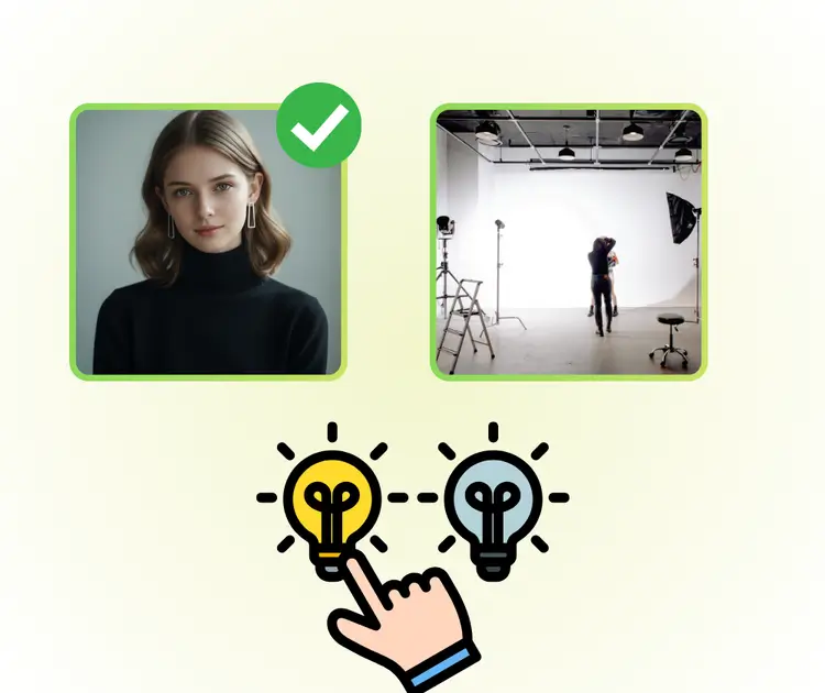 AI LinkedIn Photo Generator