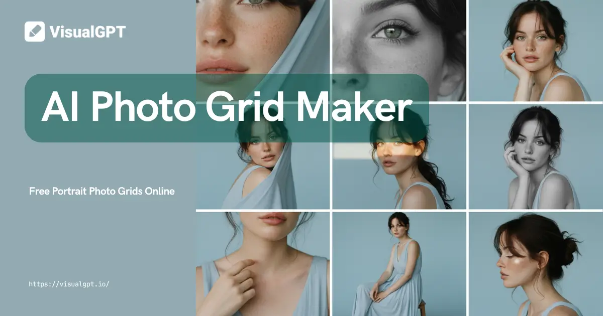 AI Photo Grid Maker
