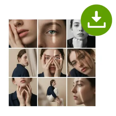 AI Photo Grid Maker