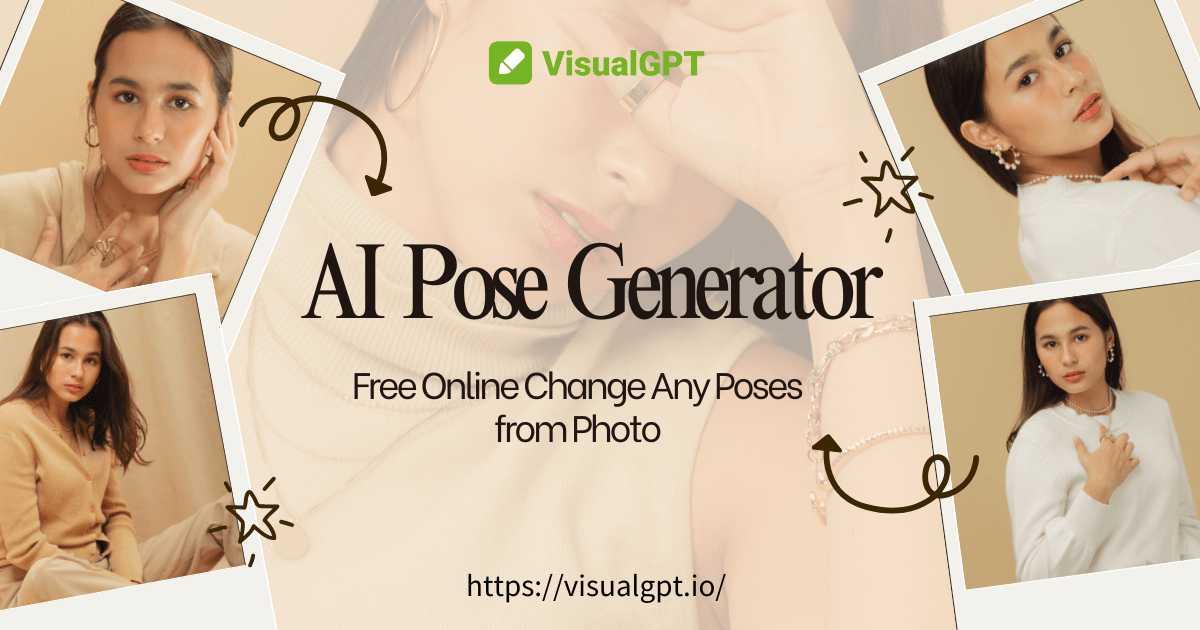 AI Pose Generator