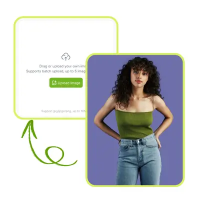AI Pose Generator