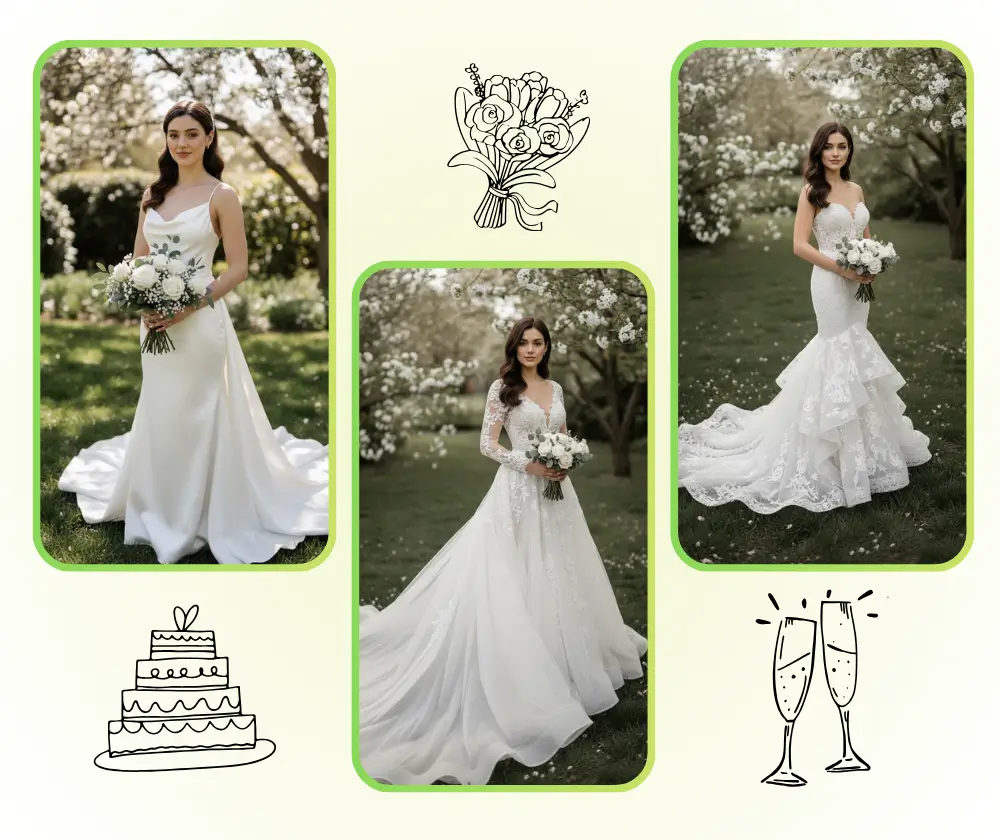 AI Wedding Photo Generator