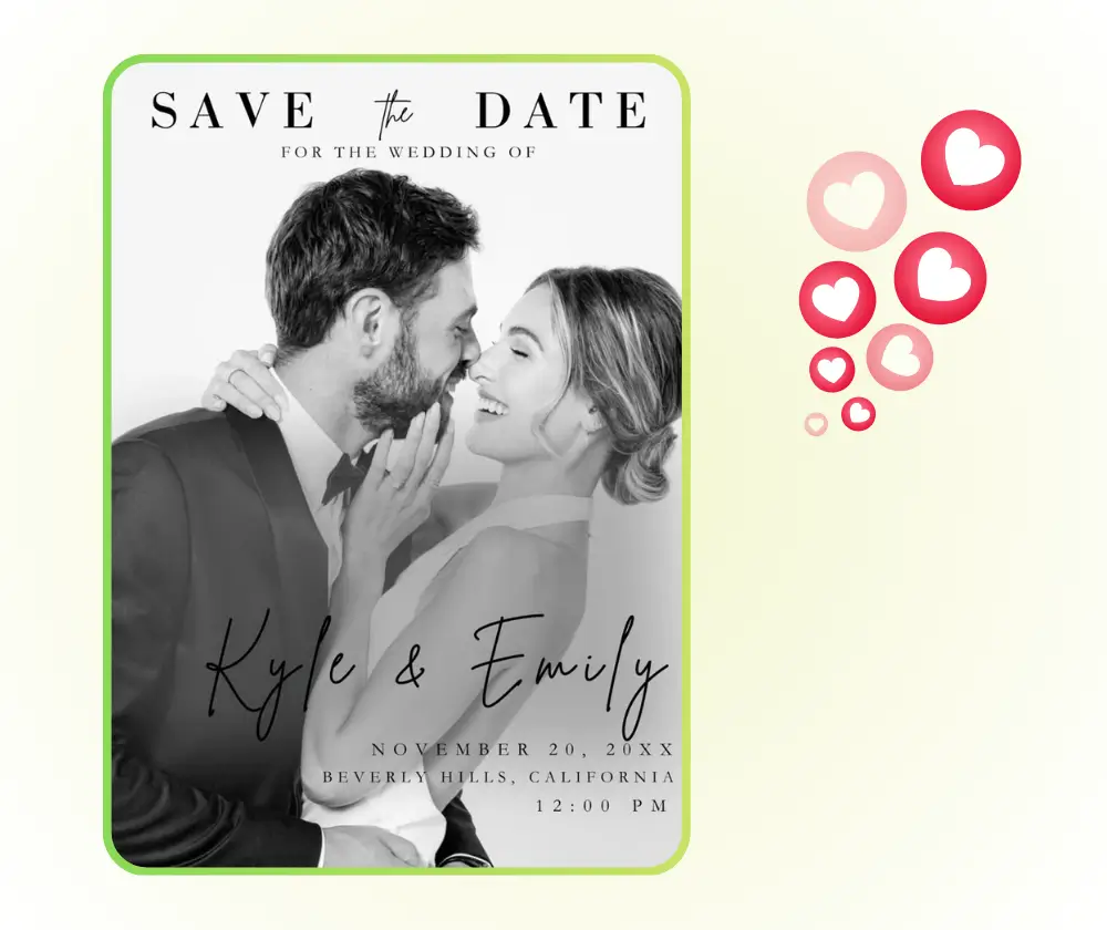 AI Wedding Photo Generator