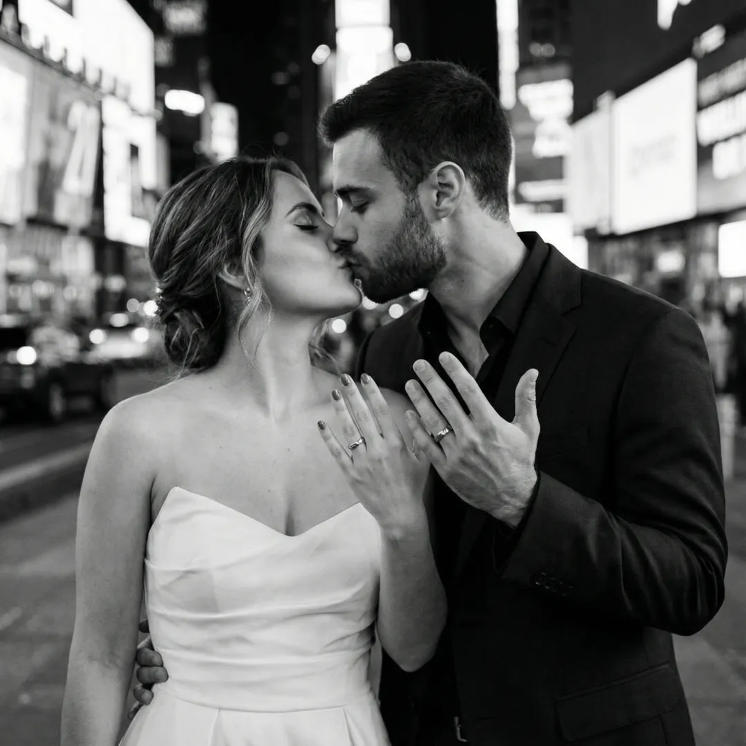 AI Wedding Photo Generator