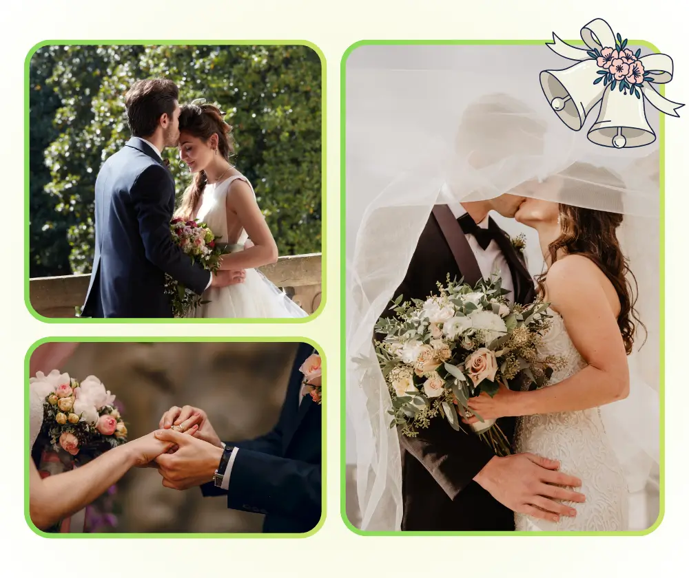 AI Wedding Photo Generator