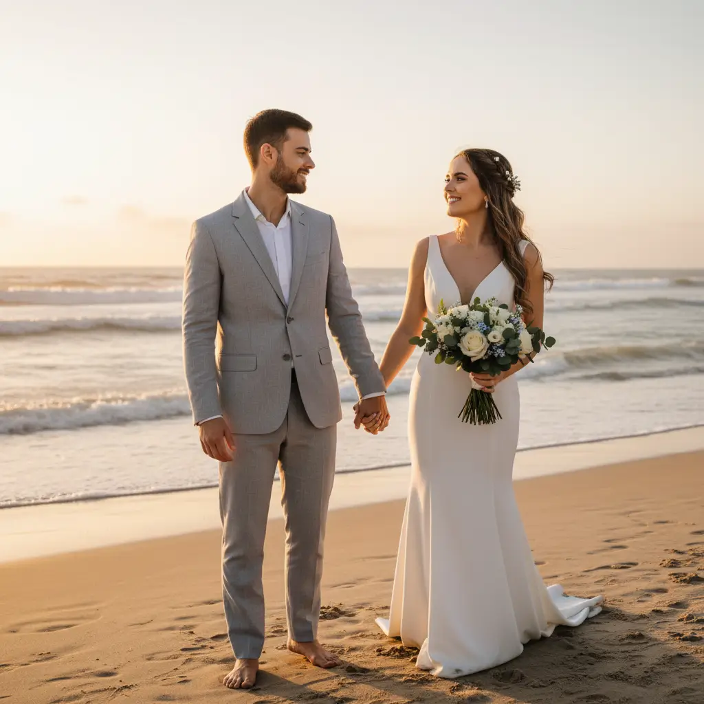 AI Wedding Photo Generator