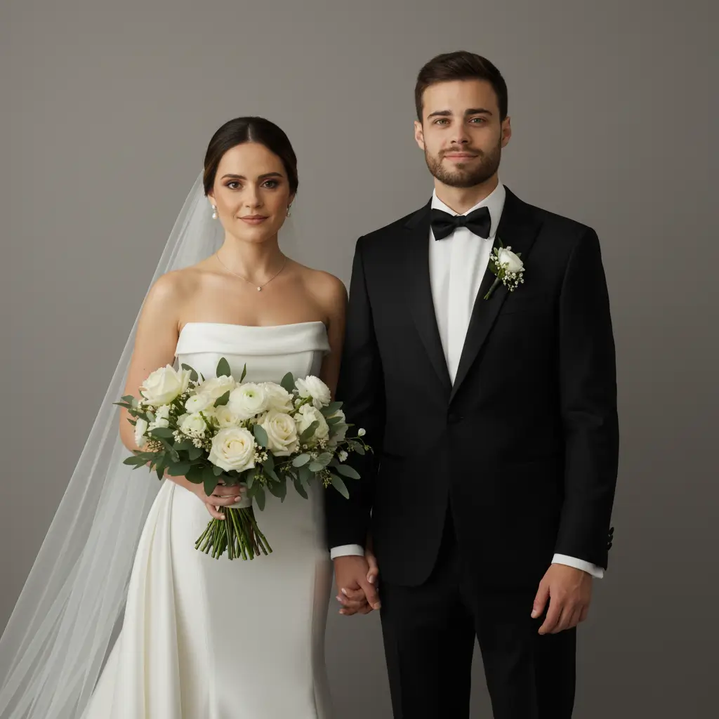 AI Wedding Photo Generator