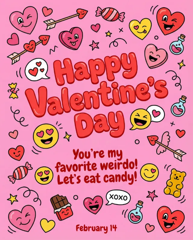 AI Valentines Day Card Maker