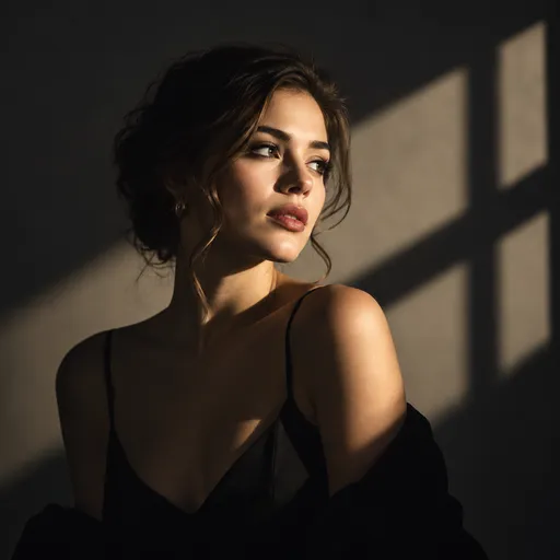 Light and shadow