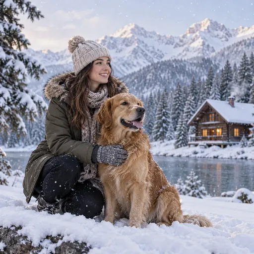 Winter escape