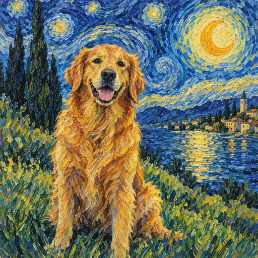 Starry companion