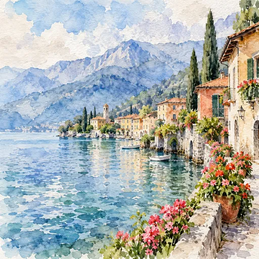 Colorful imagination